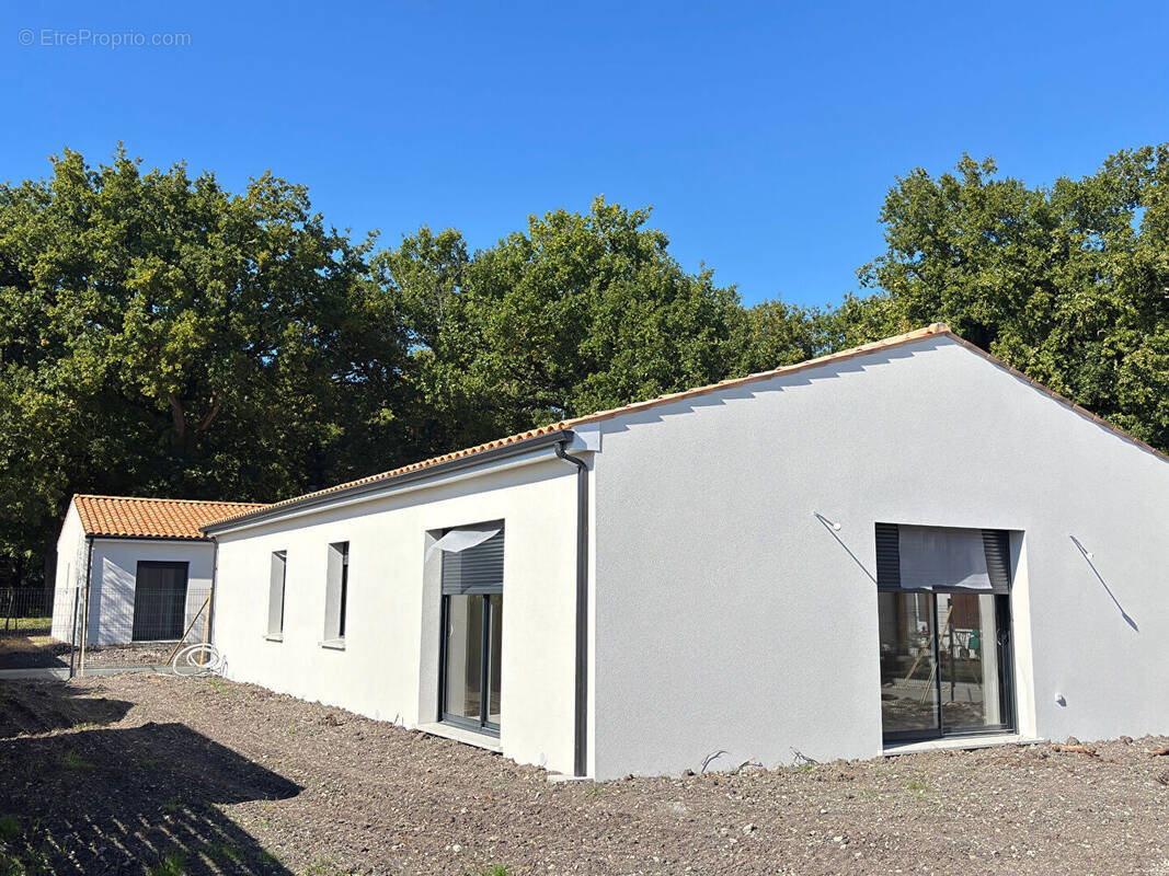 Maison à SAINT-SULPICE-DE-ROYAN