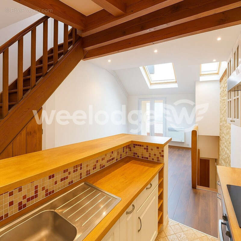 Appartement à PIERRELAYE