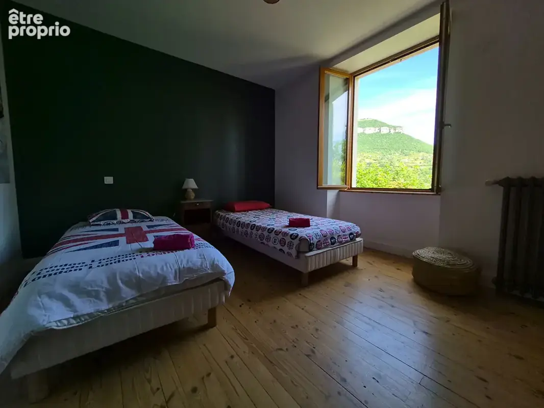 Maison de caractère T4 rénovée - Millau - photo 12