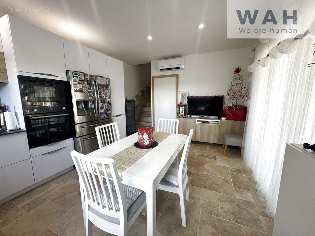 Villa 145m2 avec piscine - photo 7