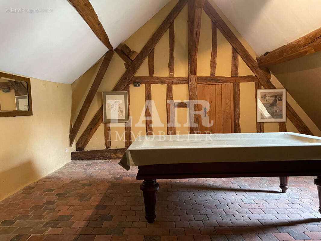 Longère percheronne à vendre, à Bellême, réf B15414 - photo 14