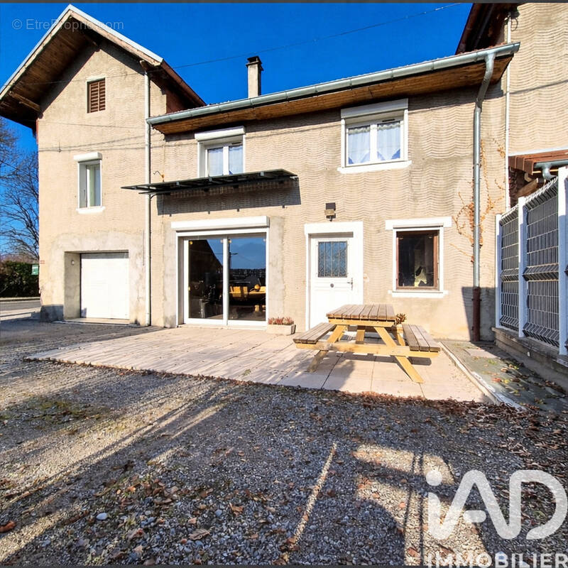 Photo 1 - Maison à CONTAMINE-SUR-ARVE