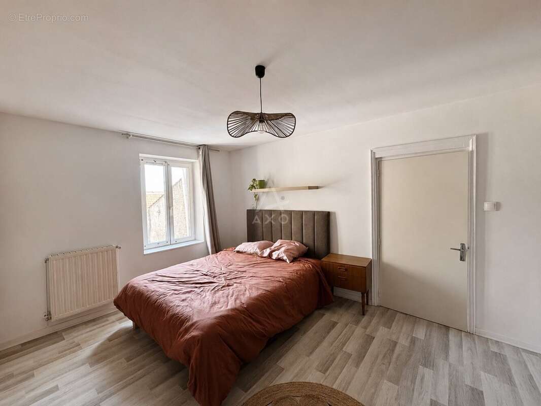Appartement à PONT-A-MOUSSON