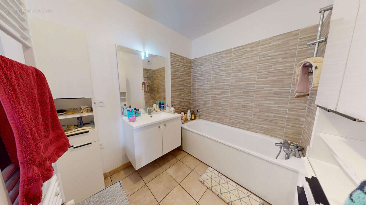 Appartement à BOBIGNY