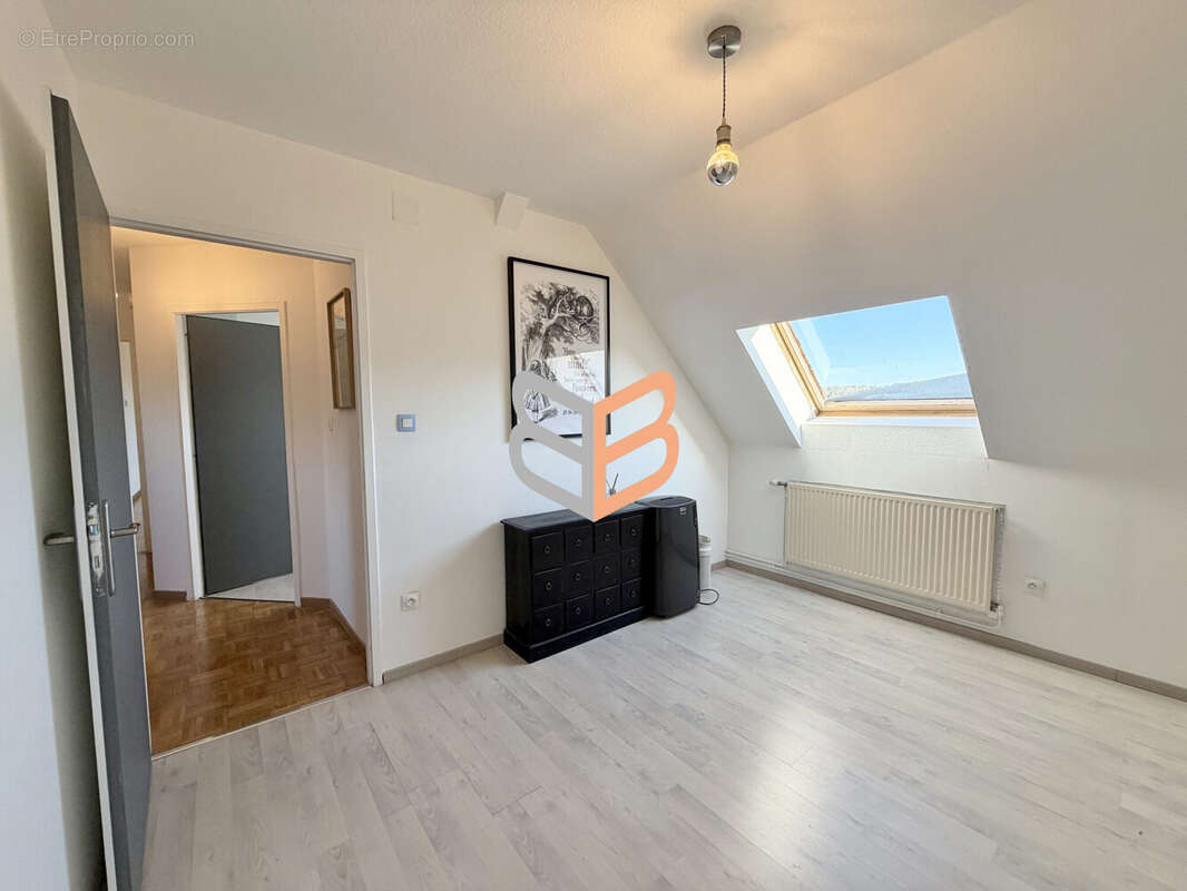Appartement à NILVANGE