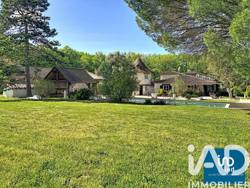 Photo 1 - Maison à CASTERA-VERDUZAN