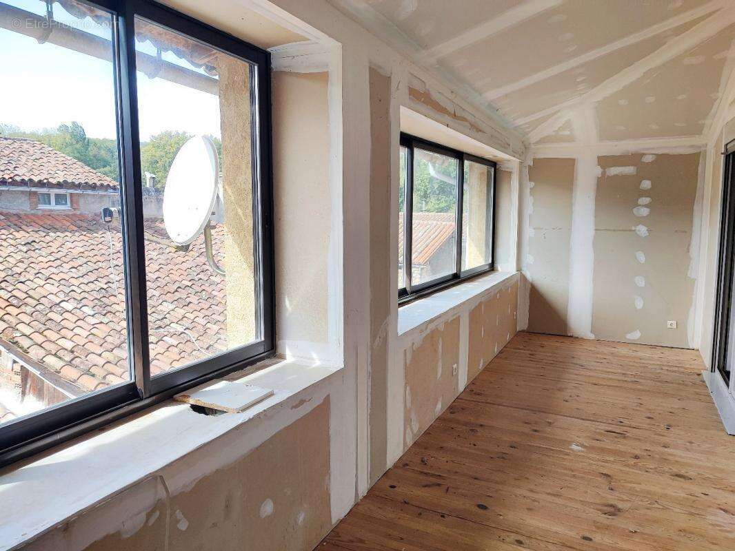 Maison à RIEUX-DE-PELLEPORT