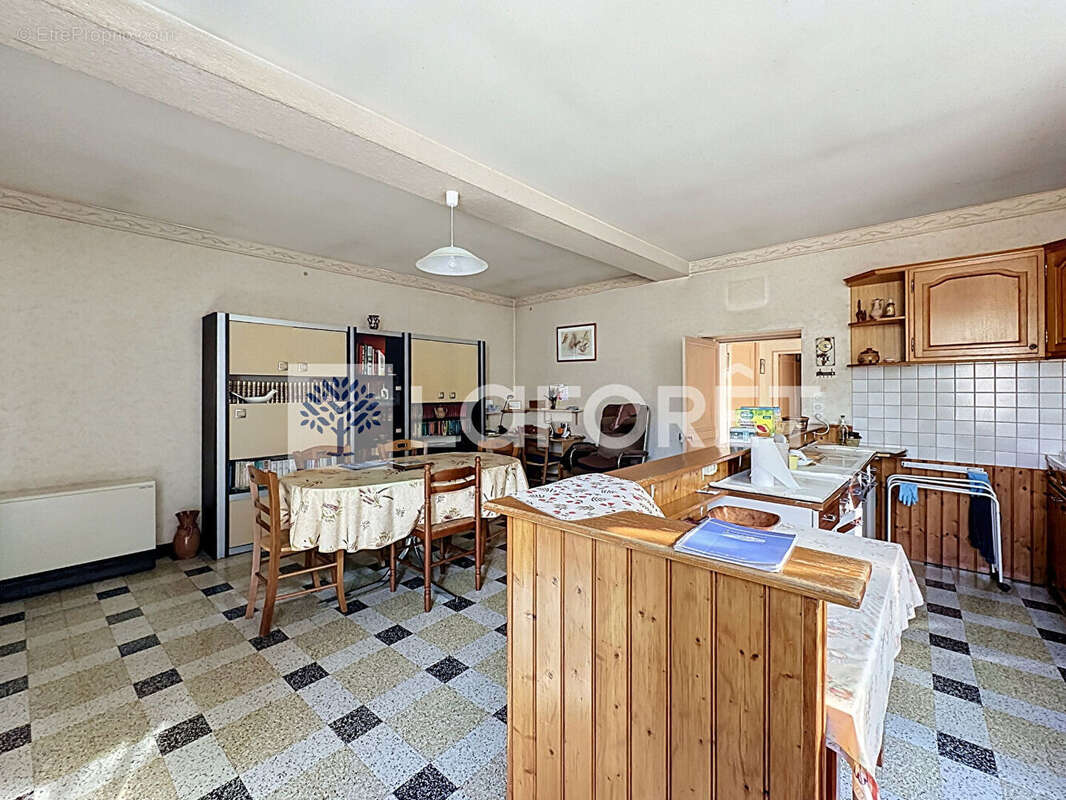 Maison de campagne en pierre - photo 2