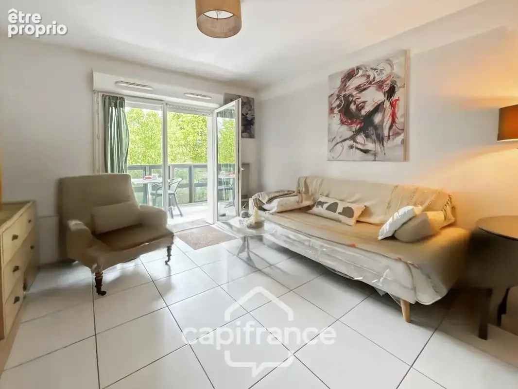 MÉRIGNAC – T3 avec balcon, parking couvert et résidence sécurisée - photo 1