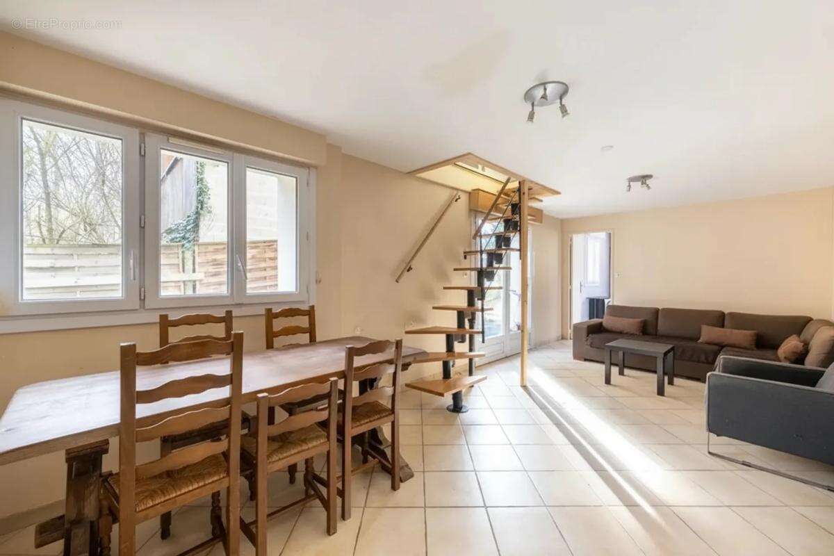 Maison à SOISY-SOUS-MONTMORENCY