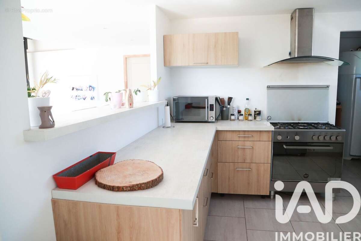 Photo 5 - Maison à SAINT-PARGOIRE