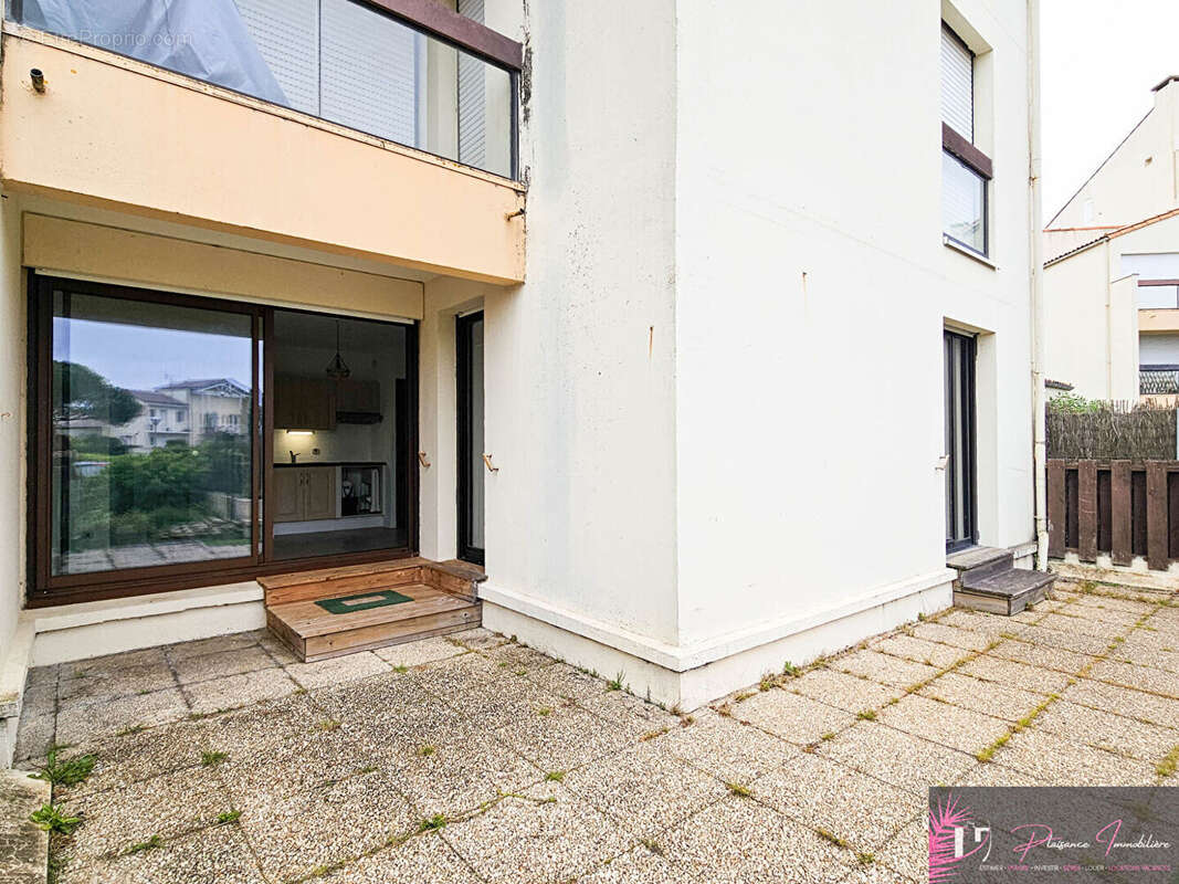 Appartement à LA ROCHELLE