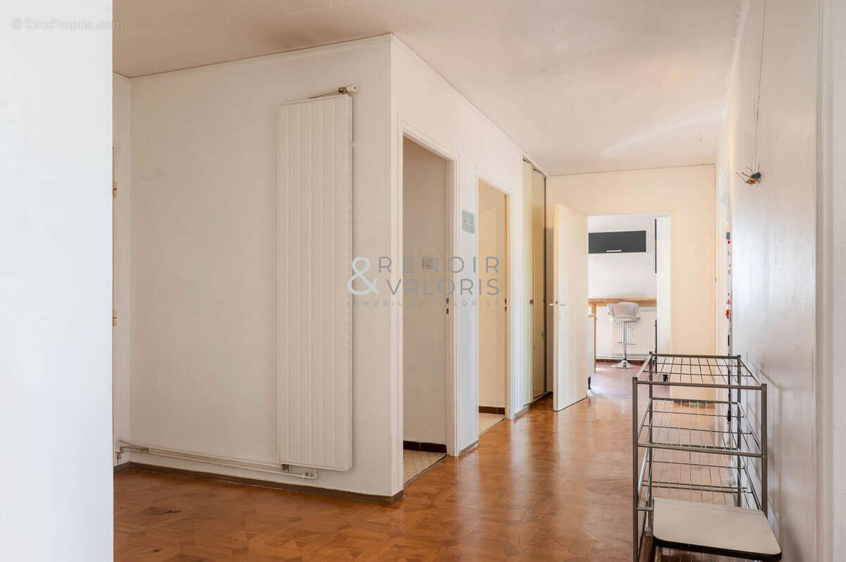 Appartement à LAXOU