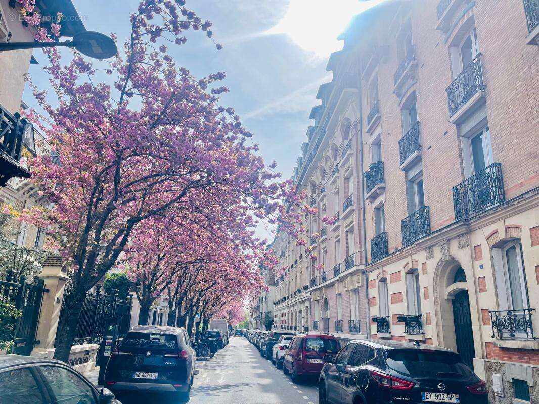 Appartement à VINCENNES