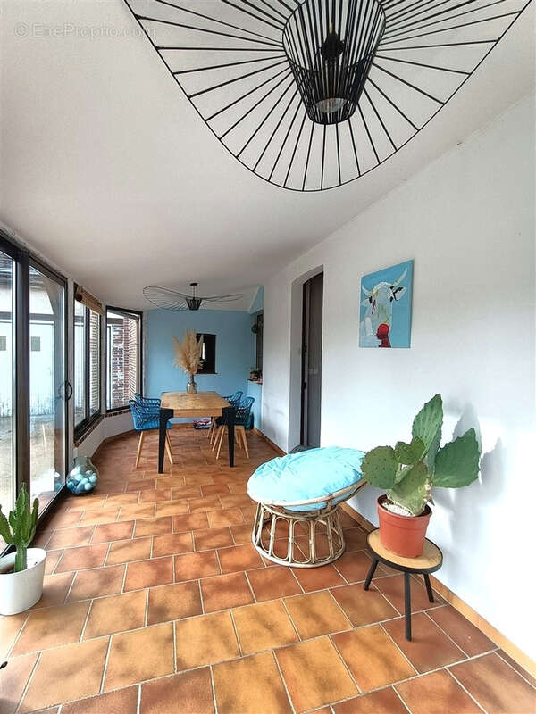 Maison à BREZOLLES
