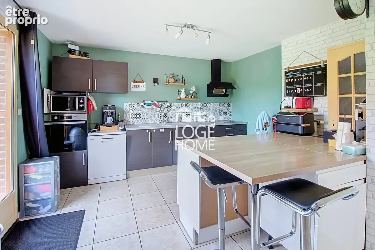 Maison 5 pièces 116 m² à vendre à Fenain (59179) - photo 4