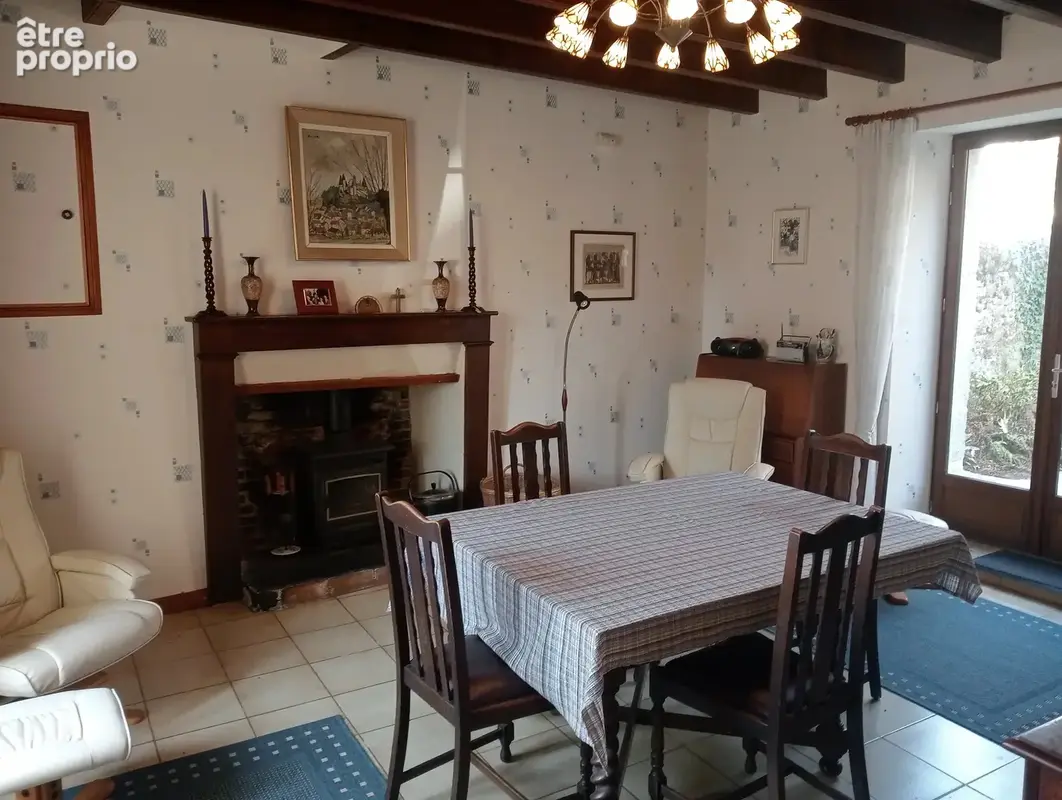 Belle maison de village avec jardin clos de murs - photo 2