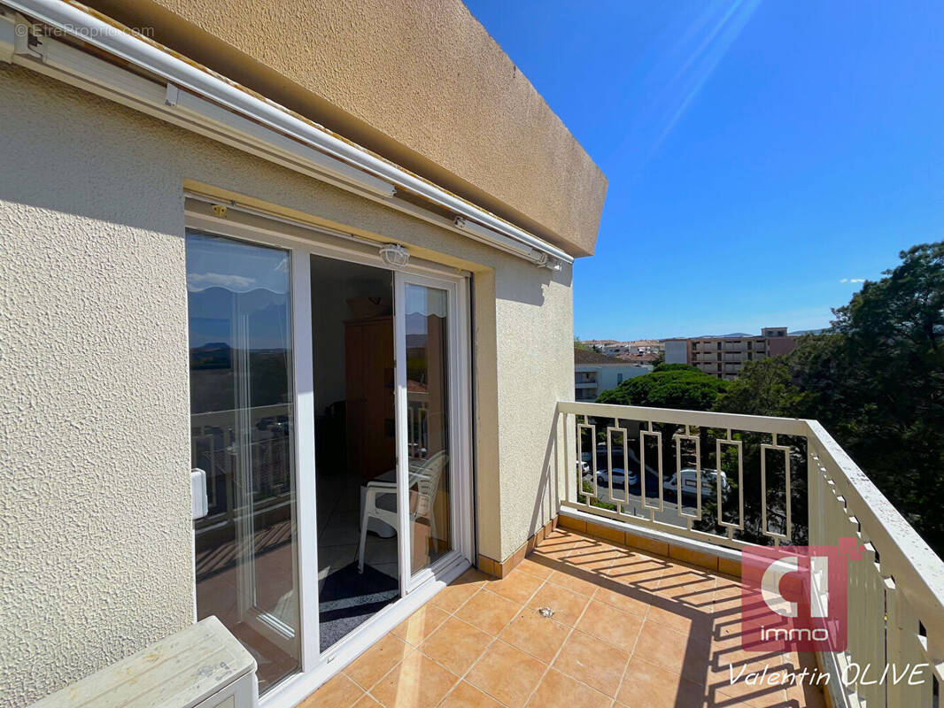 Appartement à FREJUS