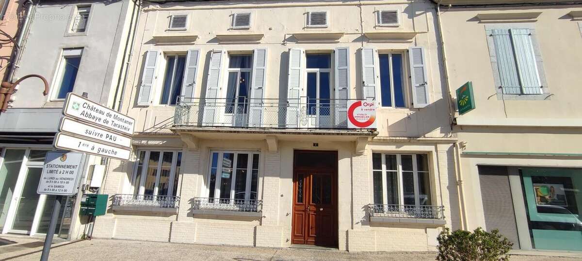 Maison à VIC-EN-BIGORRE