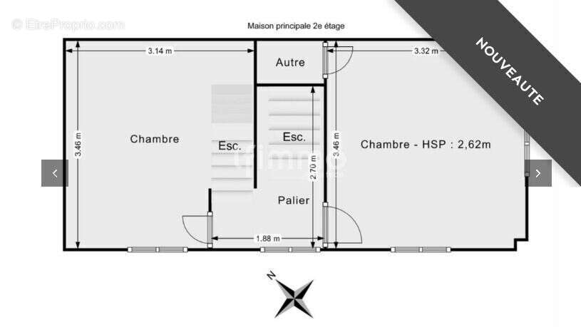 Appartement à ARGENTEUIL