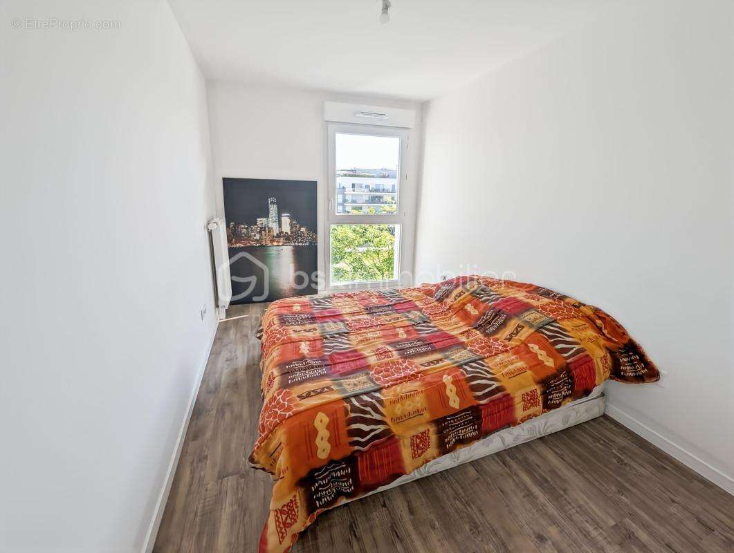 Appartement 4 pièces 81m2 avec 2 chambres & balcon - photo 7