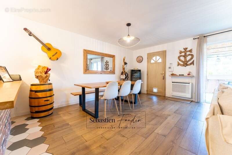 Appartement à LE BEAUSSET