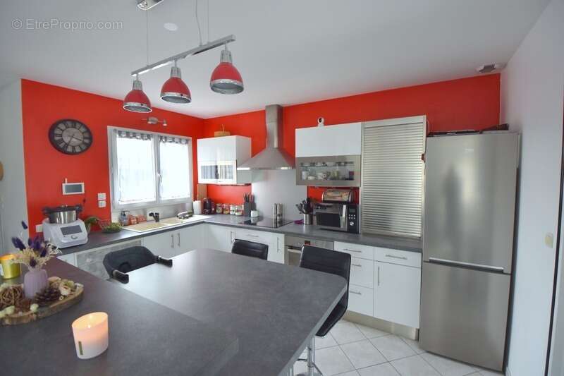 Maison à LA CHAPELLE-HEULIN