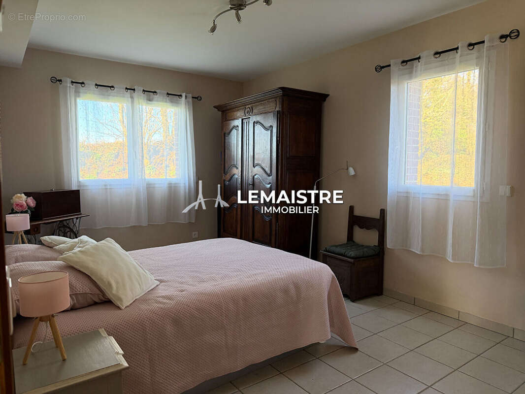 Maison à CRIQUETOT-L'ESNEVAL