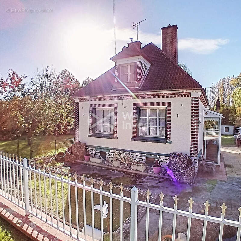 Maison à AUMALE