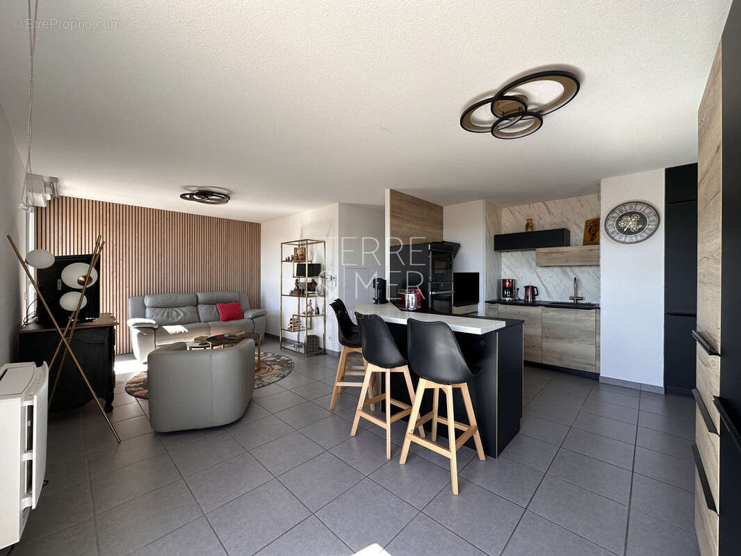 Appartement à PERPIGNAN