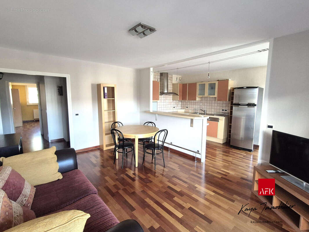 Appartement à ANNEMASSE
