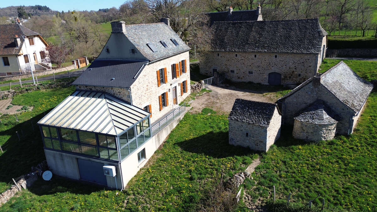 Maison à SAINT-AMANS-DES-COTS