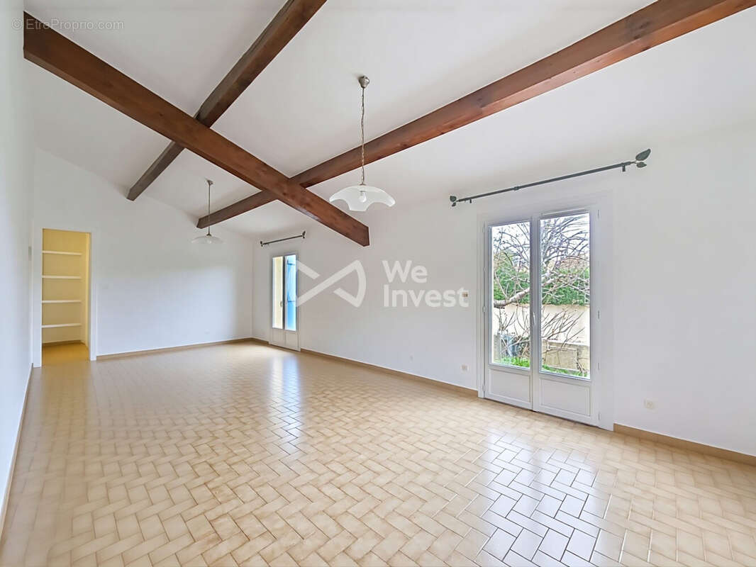 Maison à PRADES-LE-LEZ