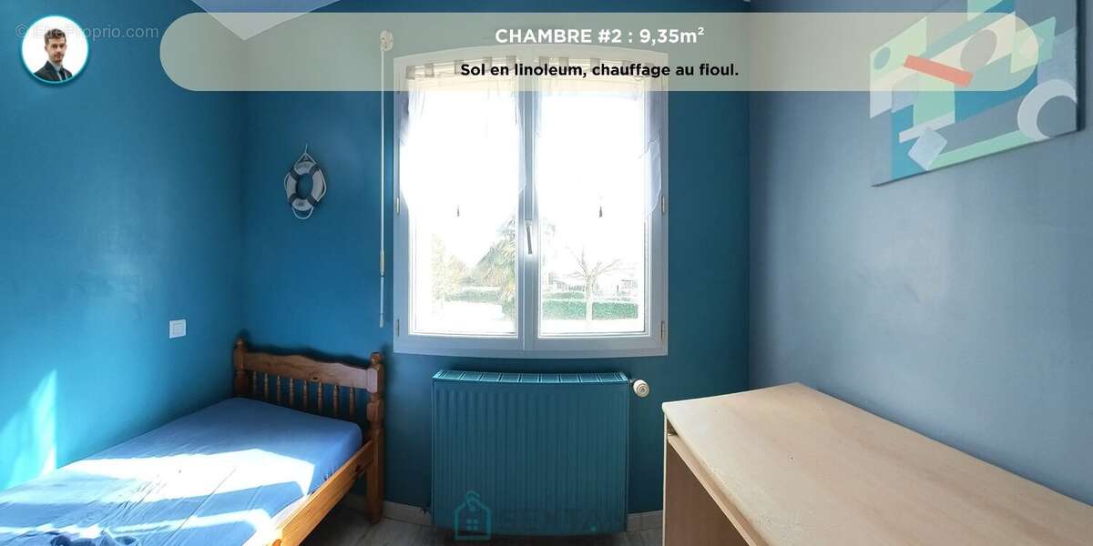 Maison à CHAVAGNES-EN-PAILLERS