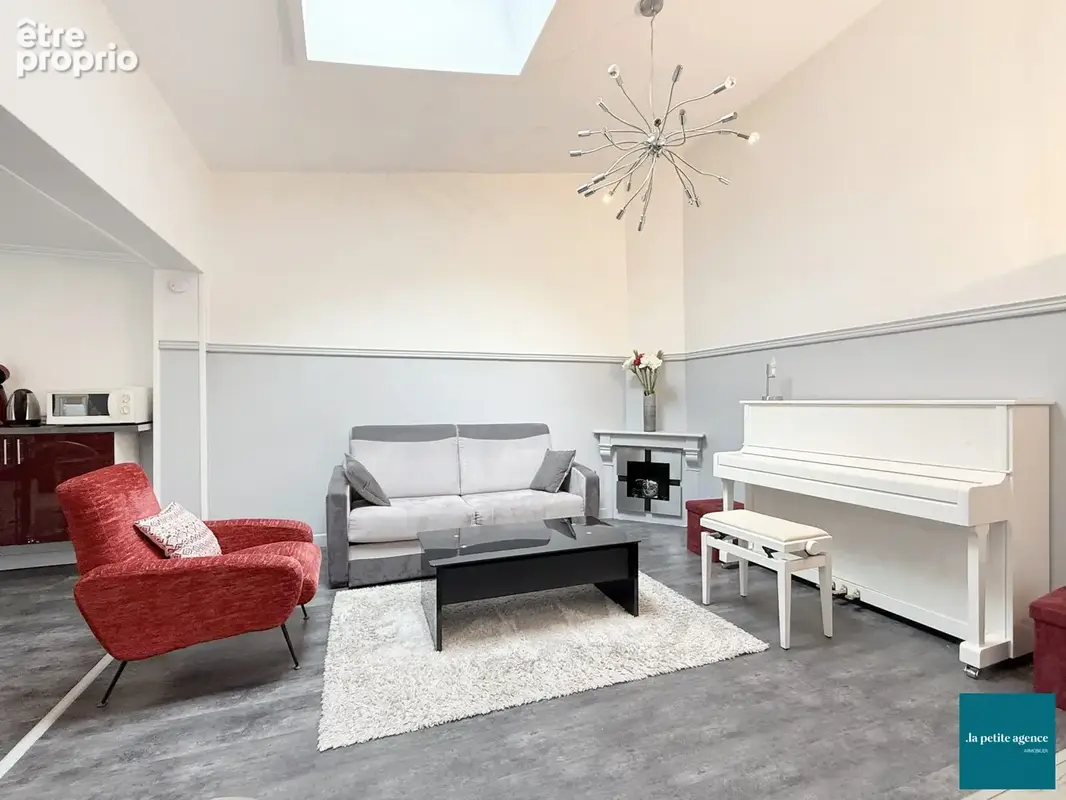 Maison 4 pièces 80 m² à vendre à Cherbourg-Octeville (50100) - photo 1