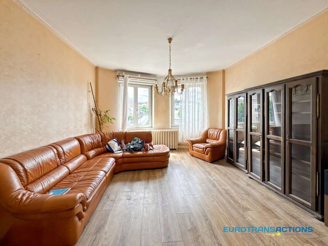 Appartement à SAVERNE