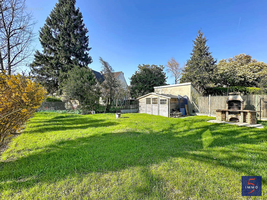 Maison à GOURNAY-SUR-MARNE