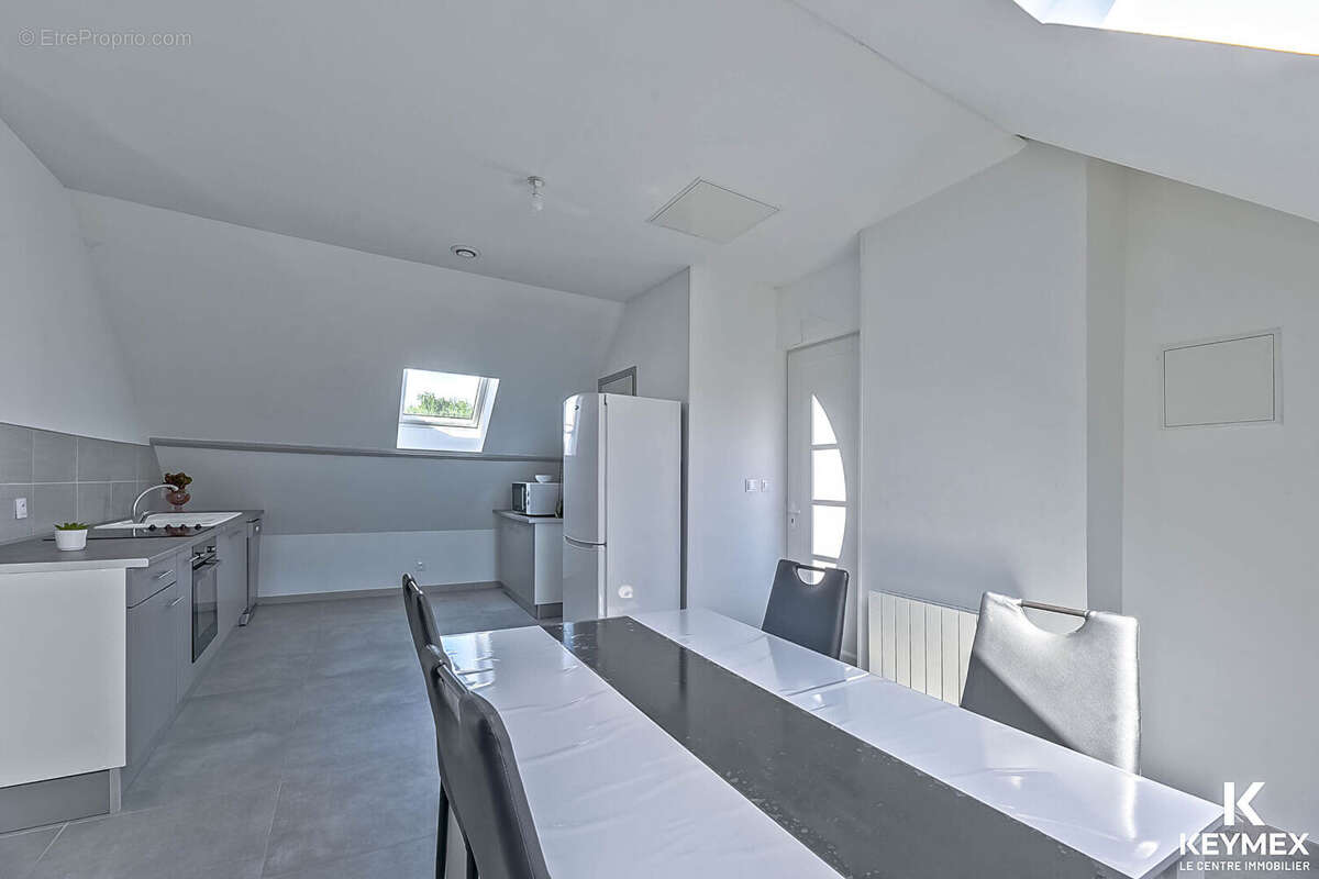 Appartement Bruyeres Sur Oise T4- 2 places-Jardin-GARE Bruyères sur Oise - photo 2
