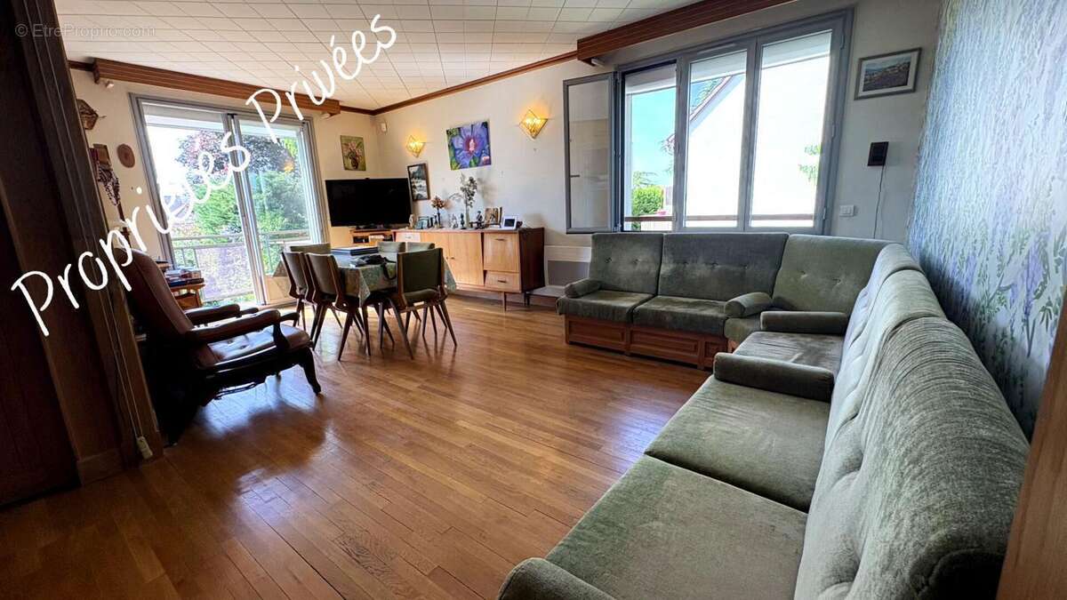 Maison La Chaussee Saint Victor 7 pièce(s) 80 m2 - photo 13