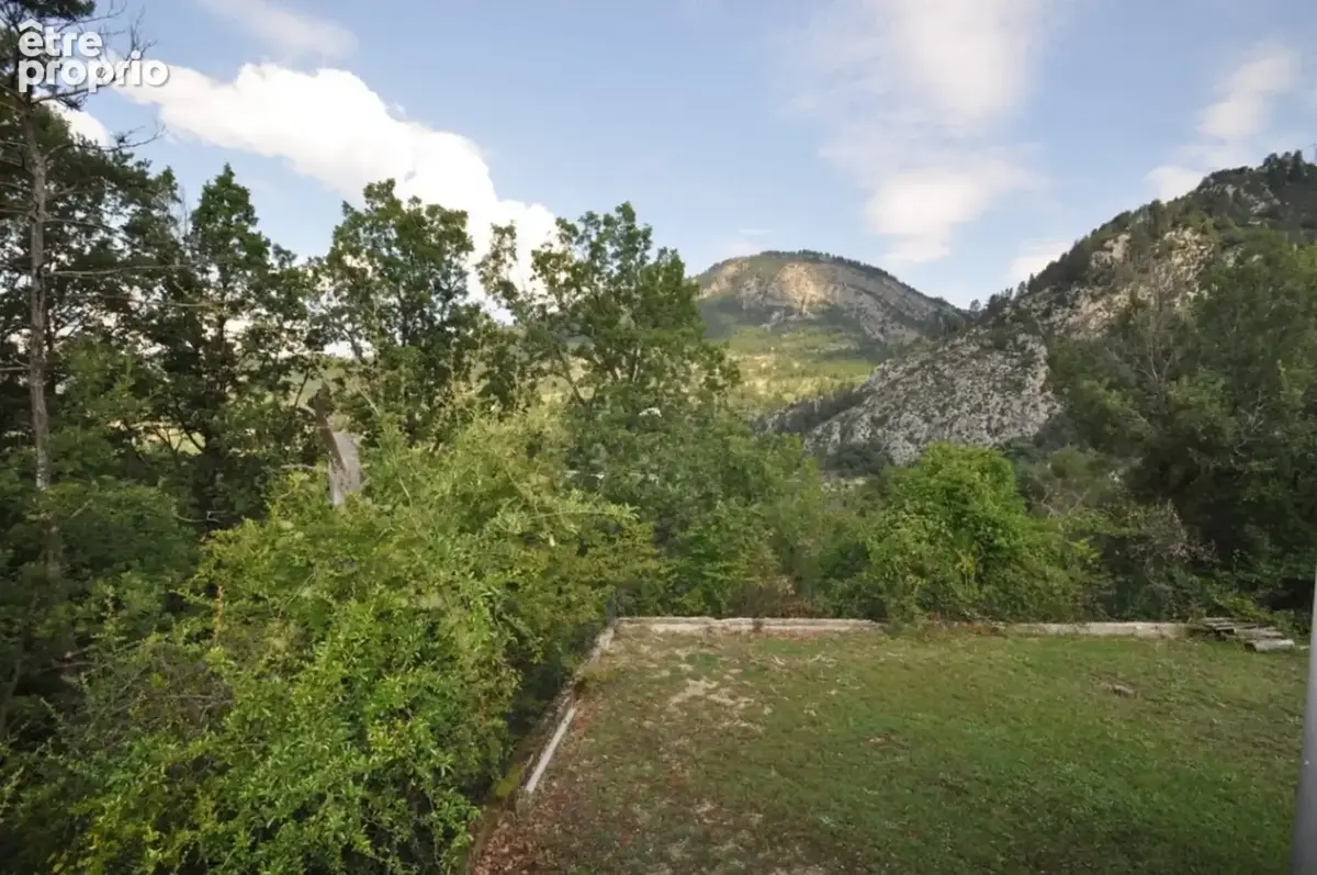 Dpt Alpes de Haute Provence (04), à vendre CASTELLANE maison 5 pièces - 143 m² - Terrain de 1143 m² - Plain pied - photo 18