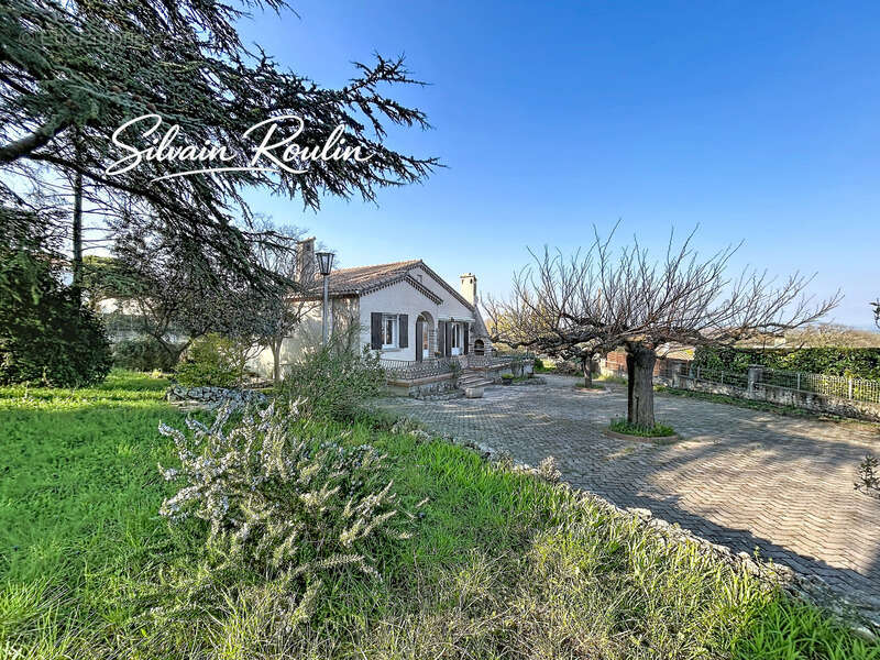 Maison à BOURG-SAINT-ANDEOL