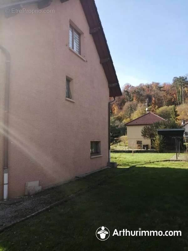 Maison à VALENTIGNEY