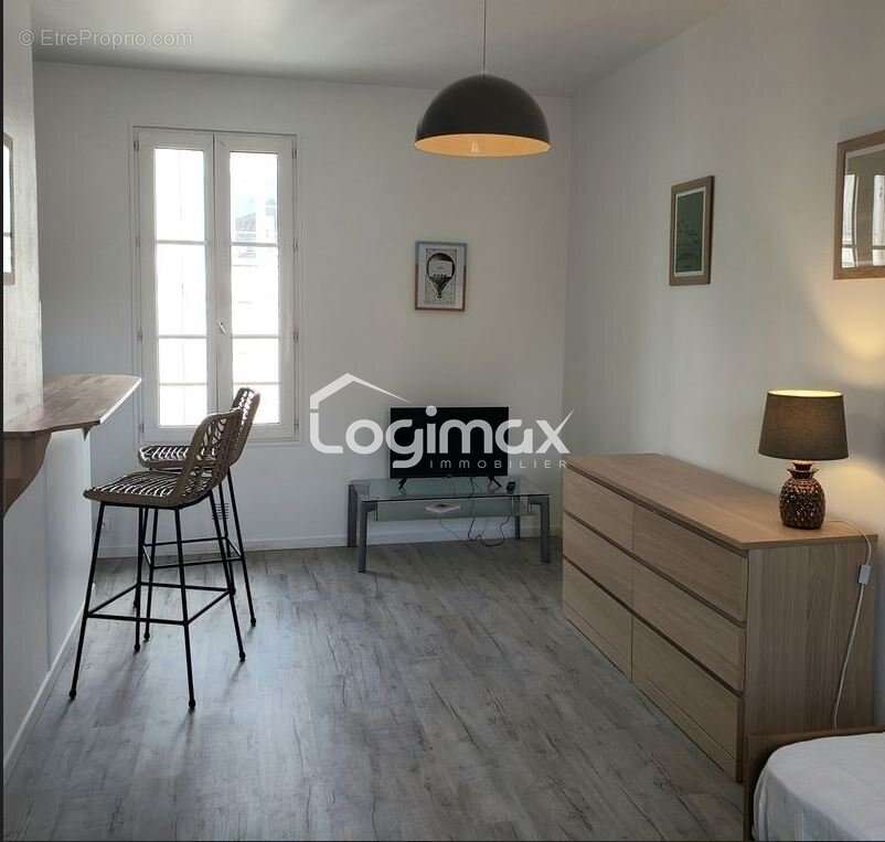 Appartement 23 m² à La Rochelle  - photo 3