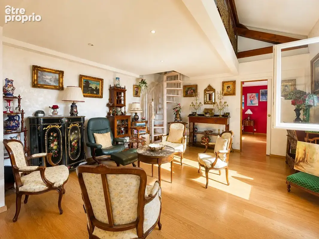 Appartement à VICHY