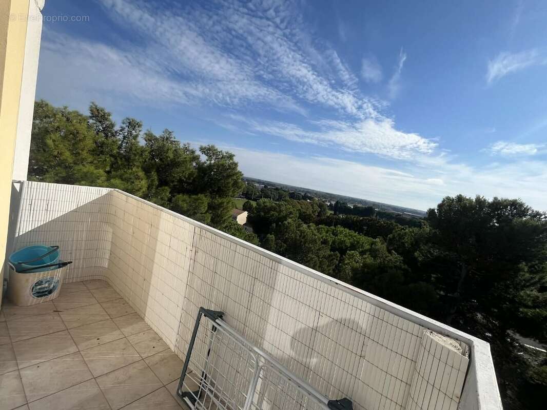 Appartement à BEZIERS