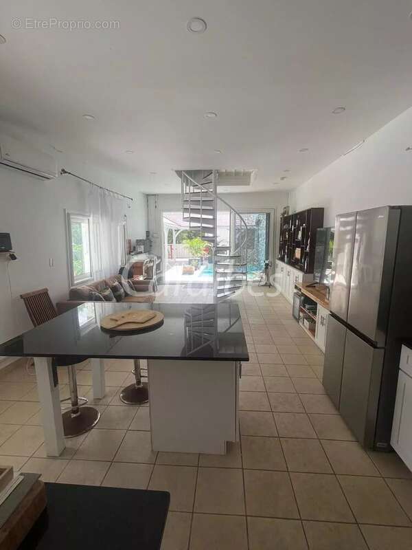 Maison à SAINT-MARTIN