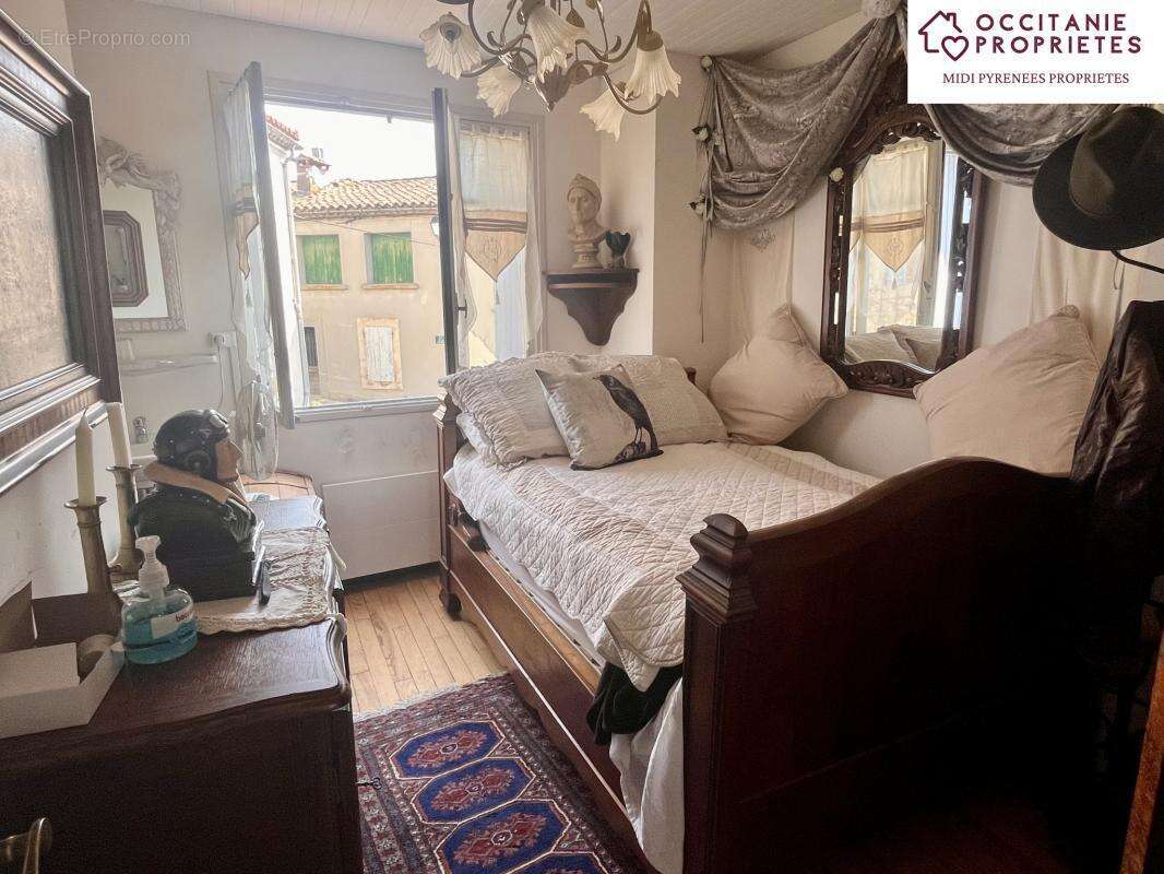 Maison à LABECEDE-LAURAGAIS