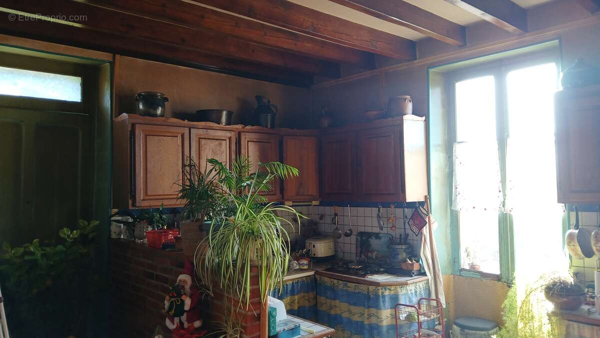 Appartement à CHASSAIGNES