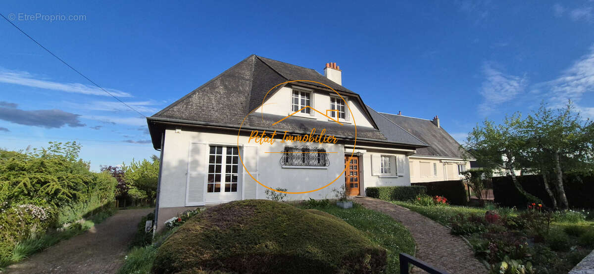 Maison à BEAUGENCY