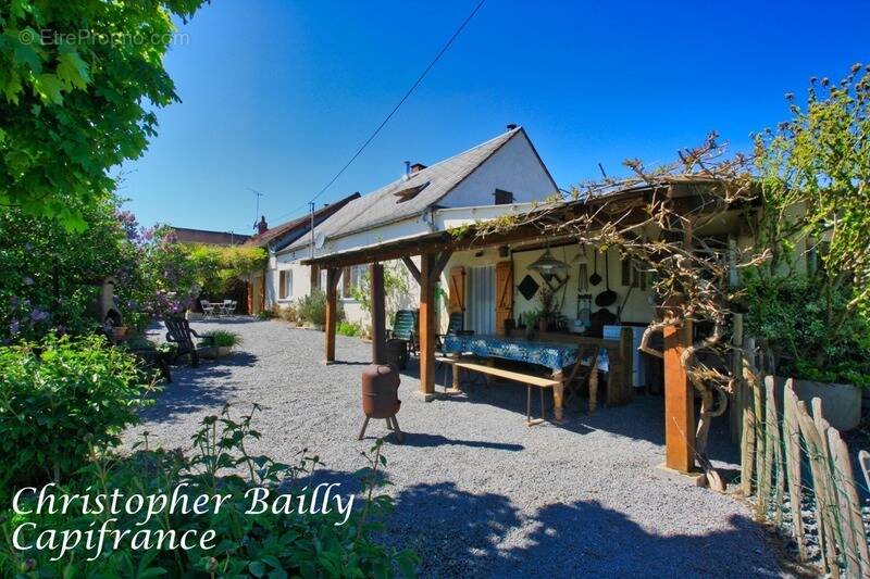 Maison à GILLY-SUR-LOIRE